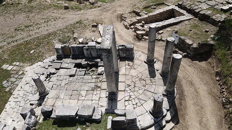 134 yıl önce başladı, Türkiyede bir ilk Tarihe ışık tutacak keşif, 22 ülkeden insanlar katıldı