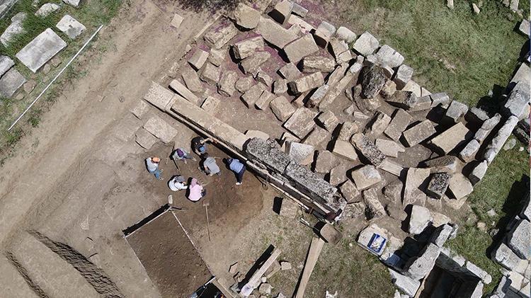134 yıl önce başladı, Türkiyede bir ilk Tarihe ışık tutacak keşif, 22 ülkeden insanlar katıldı