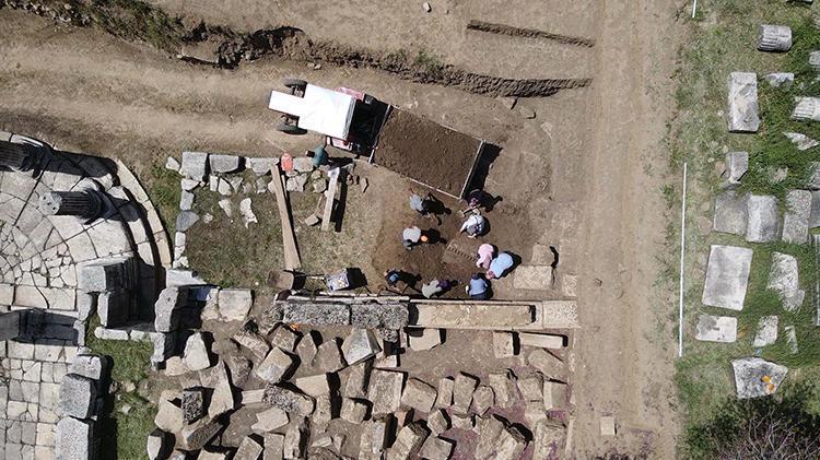 134 yıl önce başladı, Türkiyede bir ilk Tarihe ışık tutacak keşif, 22 ülkeden insanlar katıldı