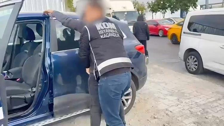 Her biri servet değerinde İstanbul’da pırlanta kaçakçılarına büyük darbe