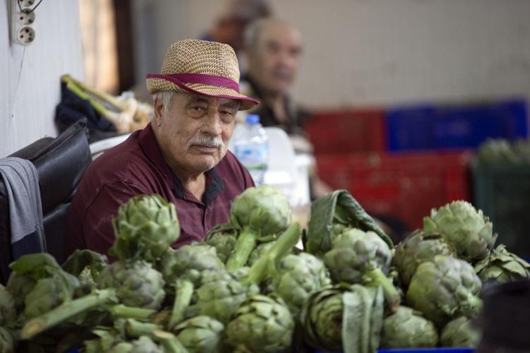 İlk hasat başladı, 1000 tanesi bir günde bitiyor 20 erkek birleşti: Günde 2500 TL kazanılıyor
