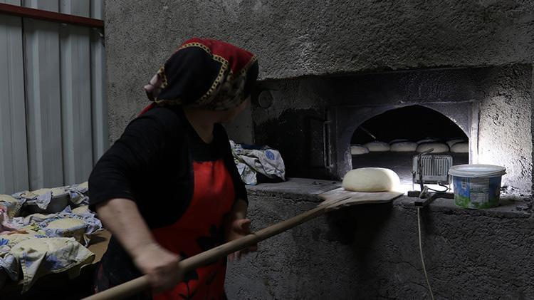 Bursalı kadınlar başardı Bütün mahalle para kazanmaya başladı