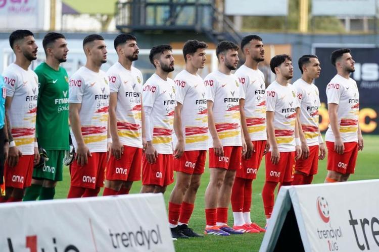 Altay, 3. Lige düştü