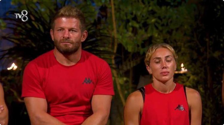 Survivorda yine olay İsmail ile Batuhan birbirine girdi İşte verilen ceza