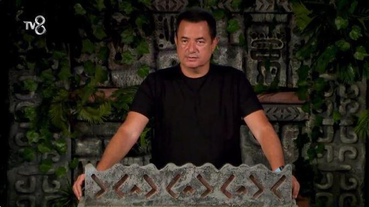 Survivorda yine olay İsmail ile Batuhan birbirine girdi İşte verilen ceza