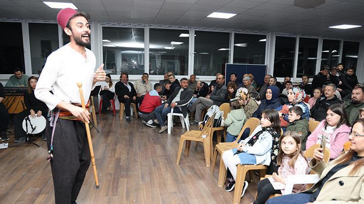 ÖĞRENCİLER DE KATILIYOR