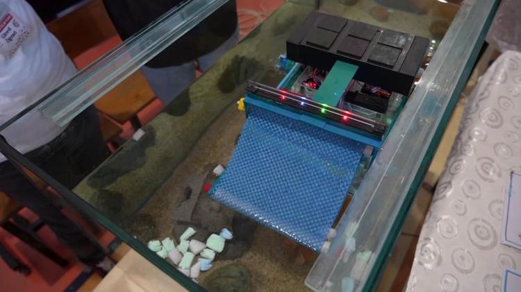 Samsunda lise öğrencileri başardı Tek kuruş maliyeti yok, TÜBİTAK destekledi, artık tarih olacak