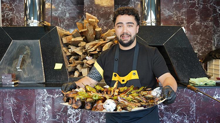 TOKAT KEBABI SABIR İSTER