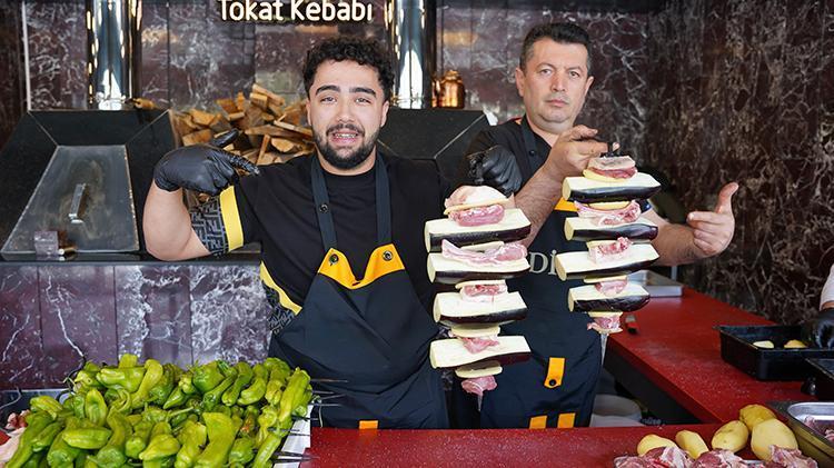 KEBABIN GERÇEK ADRESİ TOKAT