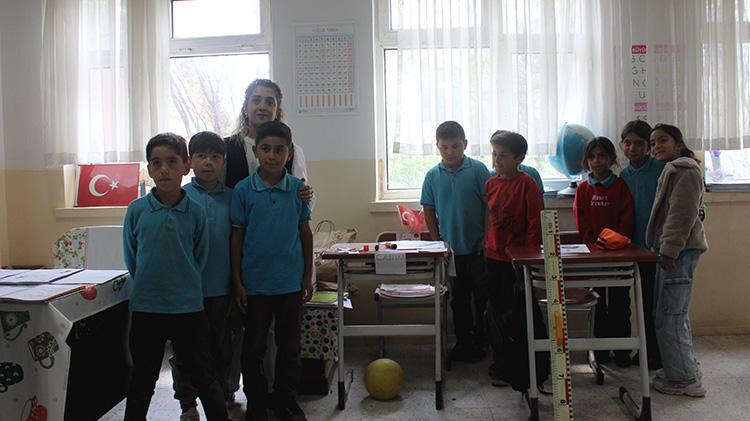 SINIFTAKİ SIRASI AYNI KALDI