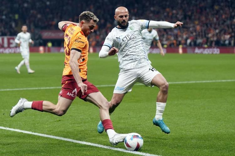Barış Alper Yılmaz kararını verdi Galatasaraydan ayrılmak için tek bir şartı var