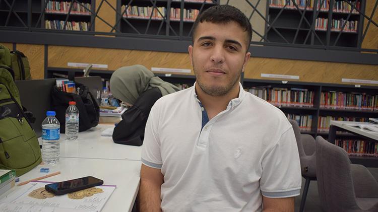 ‘KENDİMİZİ ÇOK ŞANSLI HİSSEDİYORUZ’