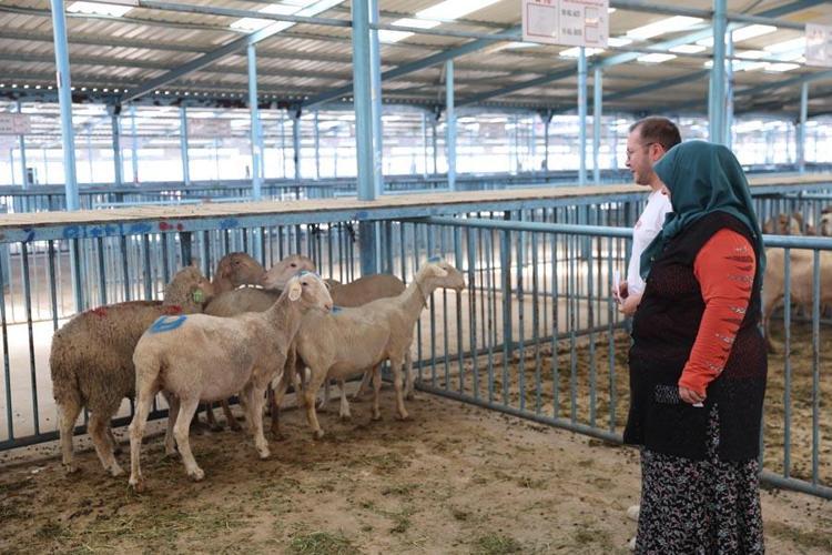 Denizli Merkezefendide kadın üreticilere 10 milyonluk destek