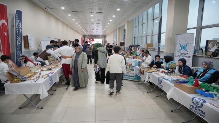 Bursada teknoloji günleri... Festival yoğun başladı