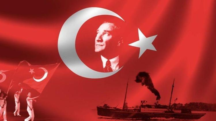 19 Mayıs kutlama mesajları 2025: En anlamlı kısa uzun Atatürk görselli 19 Mayıs bayramı mesajları