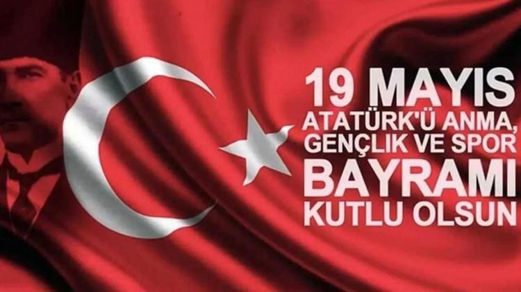 19 Mayıs kutlama mesajları 2025: En anlamlı kısa uzun Atatürk görselli 19 Mayıs bayramı mesajları