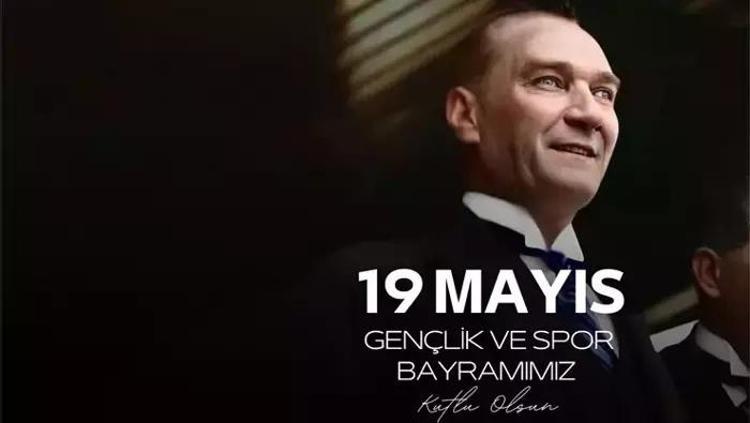 19 Mayıs kutlama mesajları 2025: En anlamlı kısa uzun Atatürk görselli 19 Mayıs bayramı mesajları
