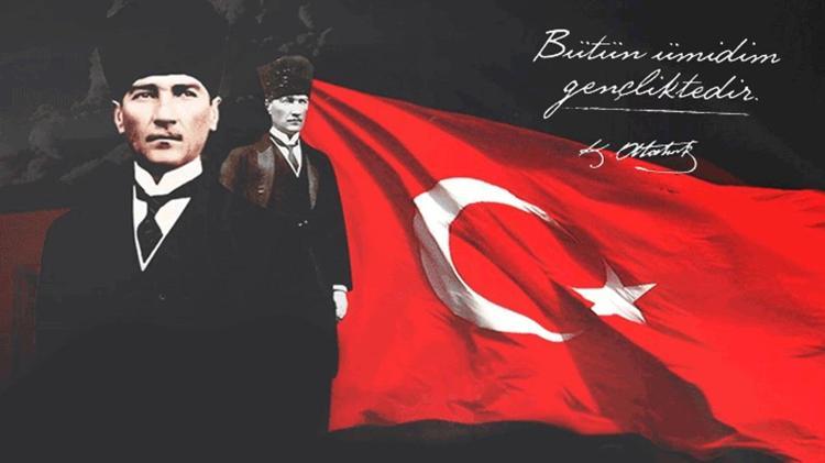 19 Mayıs kutlama mesajları 2025: En anlamlı kısa uzun Atatürk görselli 19 Mayıs bayramı mesajları