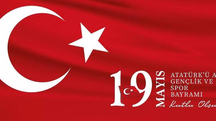 19 Mayıs kutlama mesajları 2025: En anlamlı kısa uzun Atatürk görselli 19 Mayıs bayramı mesajları