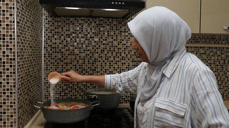 Sakaryanın unutulan lezzetleri şef Gülsen Yıldız ile yeniden sofralarda