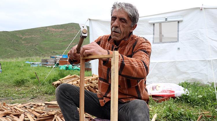 Ağrılıların fark edemediğini Ordulu 3 kardeş fark etti Her yıl aylarca Ağrının dağlarında yaşıyorlar