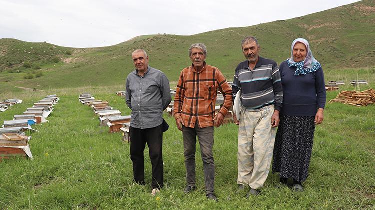 Ağrılıların fark edemediğini Ordulu 3 kardeş fark etti Her yıl aylarca Ağrının dağlarında yaşıyorlar