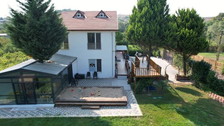Böylesi ancak Yalovada görülür Almanyadan dönen çiftin ilk adımı bu oldu