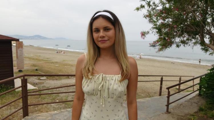 İsveçten tek yön bilet aldı, Alanyada hayatı değişti Köylü güzeli Nicole Türkiye elçisi oldu