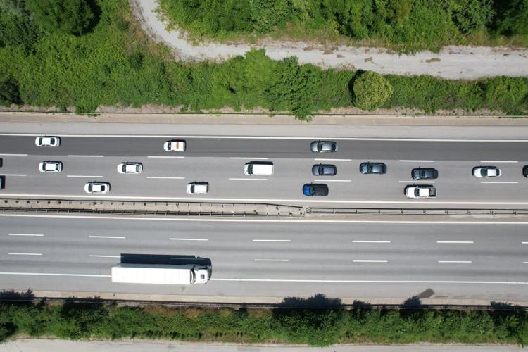 Bayram tatili sonrası dönüş çilesi başladı Birçok noktada trafik kilit, işte son durum