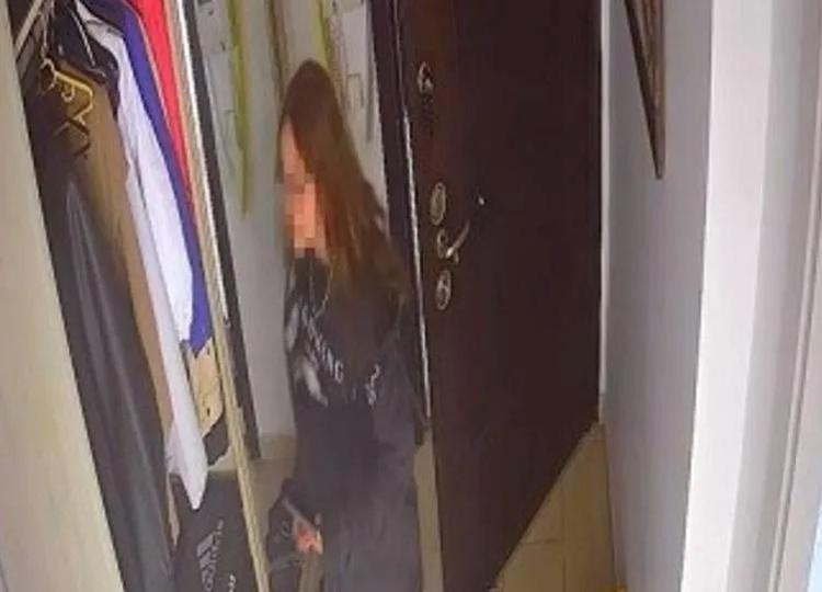 BOŞANMA DAVASINA DELİL ARADI, KAMERALARA YAKALANDI