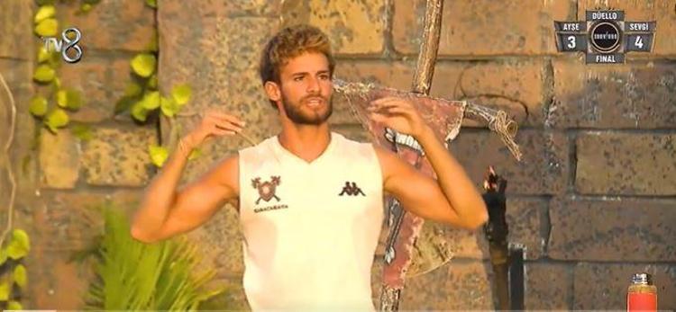 Survivorda son finalistler ve yarışmaya veda eden isim belli oldu