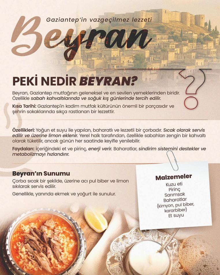 İrlandadan Gaziantepin lezzeti için geldi Günlük 300 porsiyon yetmiyor, tanesi 290 TL