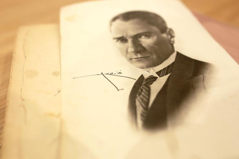 Atatürk, Osmanlıca olarak yazdı 95 yıllık orijinal Nutuk ortaya çıktı