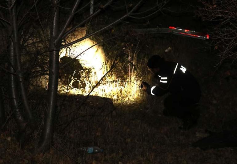 Ormanda kayboldum ihbarı yapan Esra için arama çalışması başlatıldı