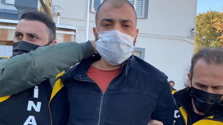 Aldattığını iddia etti Genç kadını ormanda öldürüp gömdü