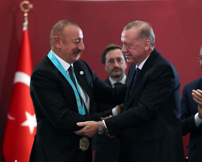 İstanbulda Türk Konseyi Zirvesi Cumhurbaşkanı Erdoğan: Tarihi kararlar alacağız