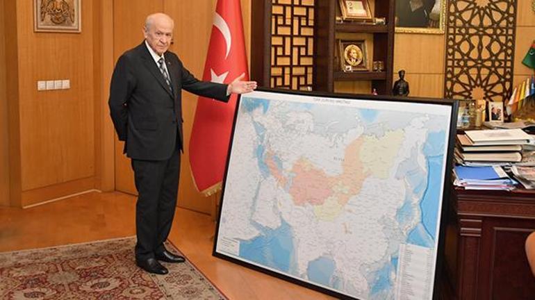 Bahçeliden Cumhurbaşkanı Erdoğana tebrik