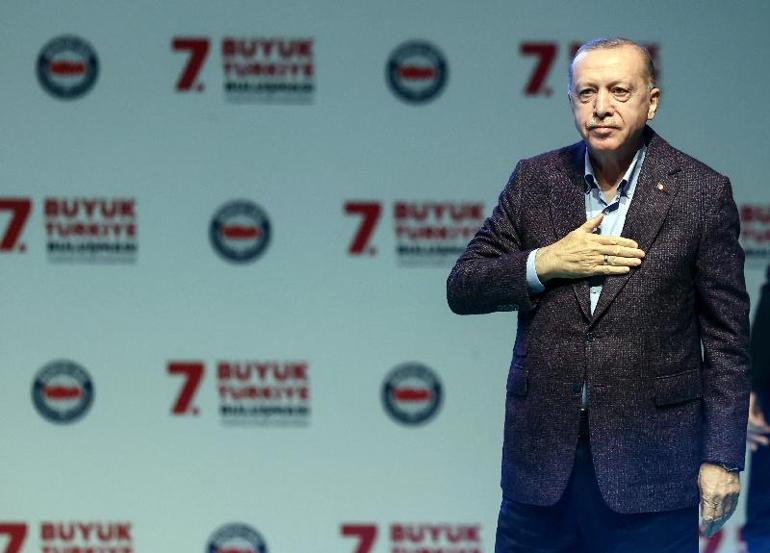 Cumhurbaşkanı Erdoğandan 3600 ek gösterge müjdesi: ‘Çözüme kavuşturmayı planlıyoruz’