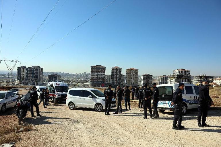 Gaziantep’te bıçaklanıp, boğazı kesilmiş kadın cesedi bulundu