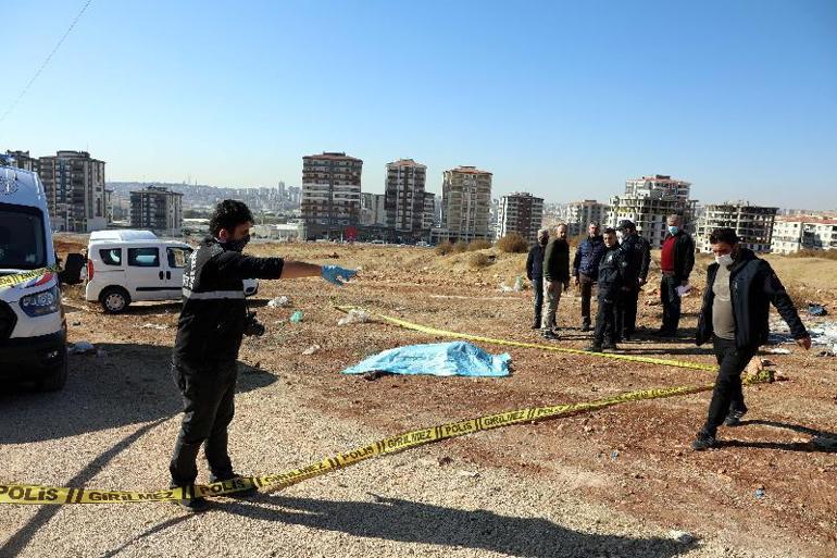 Gaziantep’te bıçaklanıp, boğazı kesilmiş kadın cesedi bulundu