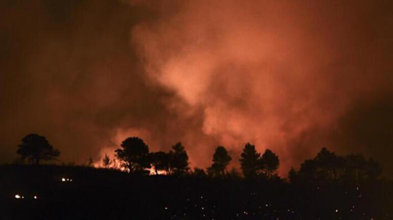 Türkiye için korkutan tahmin 8 kişi hayatını kaybetmişti: İşte orman yangınları için en riskli bölgeler...