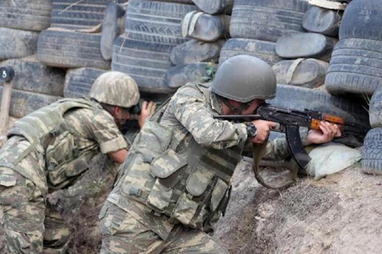 Ermenistan sınırında çatışma 7 Azerbaycan askeri şehit oldu