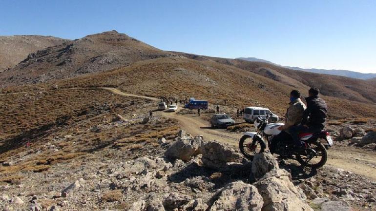 ‘Tosun Paşa’ filmindeki yeşil vadi sahnesi gerçek oldu Adıyamanlılar ile Malatyalılar arasında sınır kavgası