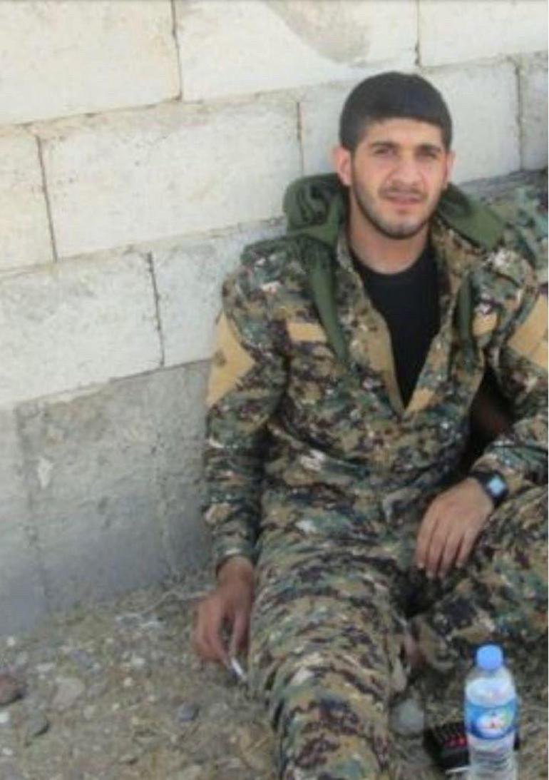 PKKnın sözde dış ilişkiler sorumlusu Nihat Gören öldürüldü