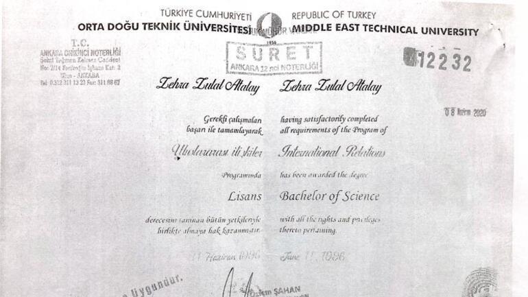 Sahte profesör skandalı Tüm belgeleri düzenletmiş