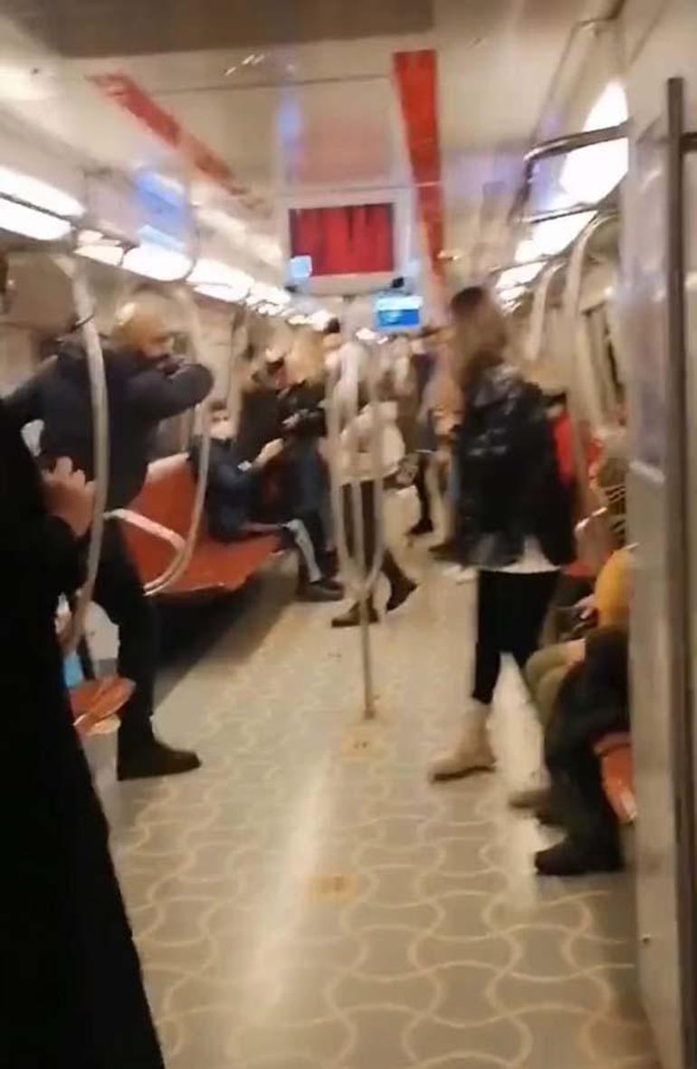 Kadıköy-Tavşantepe Metrosu’nda dehşet Saldırgan metroya nasıl bindi