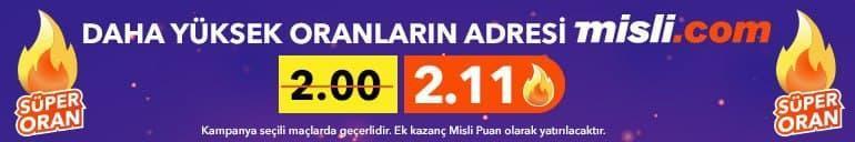 Fraport TAV Antalyaspor 3 - Aytemiz Alanyaspor 0