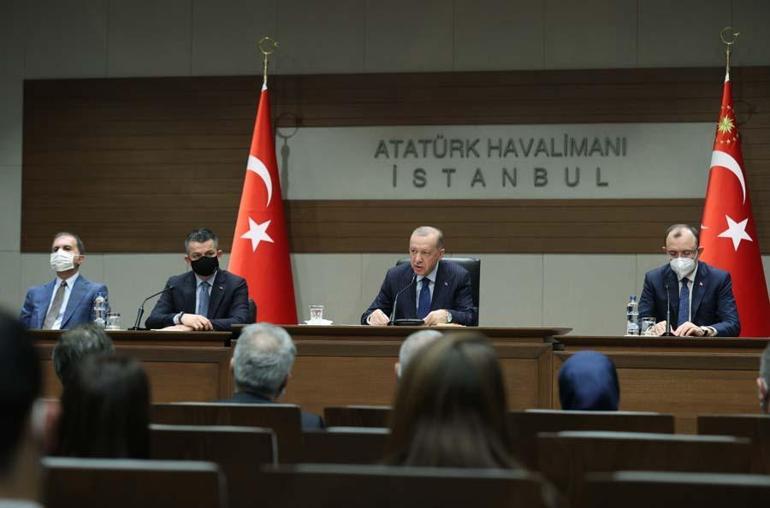 Cumhurbaşkanı Erdoğandan son dakika asgari ücret açıklaması