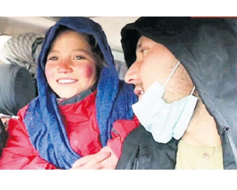 Afganistanlı 9 yaşındaki kız çocuğu yaşlı adama satılmıştı Parwana’nın günahı ne