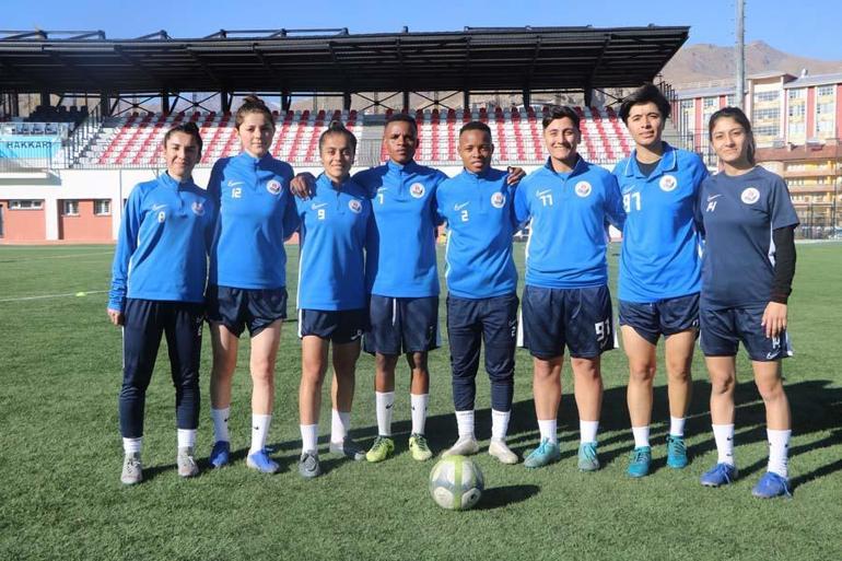 Turkcell Kadın Futbol Süper Ligi’nde ‘4 Büyükler’ şampiyonluk için yarışacak